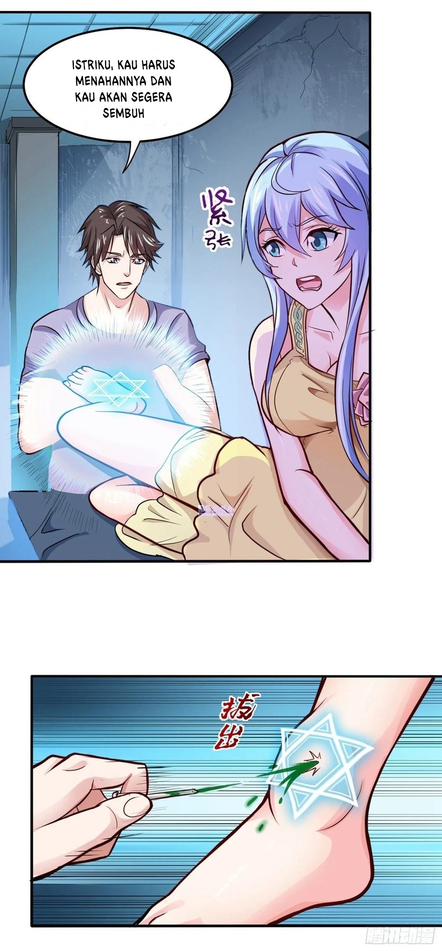 Strongest Divine Doctor Mixed City Chapter 98 Gambar 28